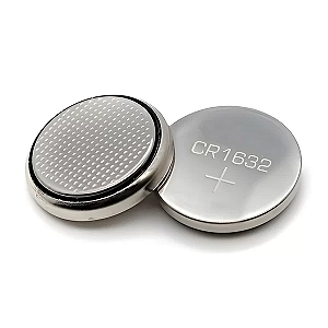 Bateria Lithium CR1632