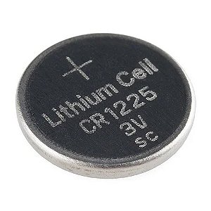 Baterias Botão CR1225 3v Lithium