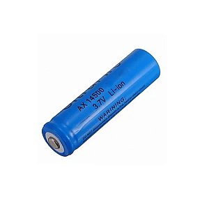 Bateria Pilha Recarregável 14500 3.7v Li-ion