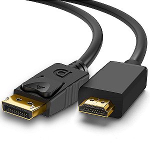 Cabo de DisplayPort para HDMI - 1,80M