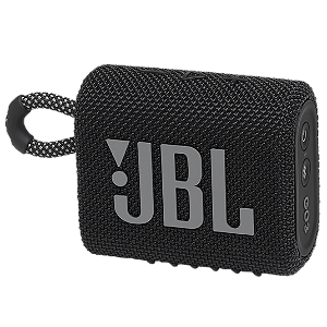 Caixa de Som JBL GO 3