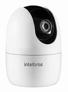 Câmera Intelbras Mibo iM4 Interna Wi-Fi Full HD 2MP 360°