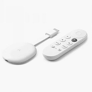 Google Chromecast Google TV com Controle Remoto