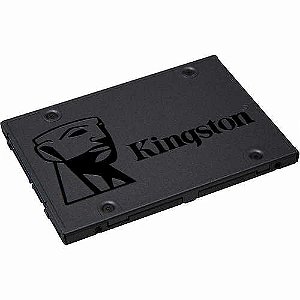 HD SSD 240GB Leitura 500MB/s e Gravação 350MB/s - Kingston