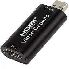 Placa de Captura HDMI Video x USB