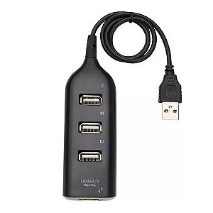HUB 4 Portas USB 2.0
