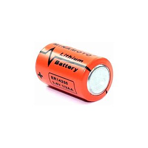 Bateria ER14250 1/2 AA 3,6v Minamoto
