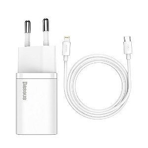 Carregador para iPhone 20W Original - Baseus