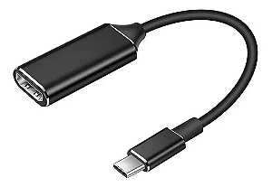 Cabo Adaptador USB Tipo C para HDMI