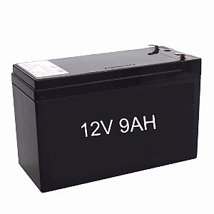 Bateria Selada 12V 9Ah