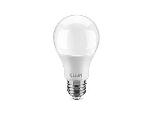 Lâmpada LED 9w Bulbo Branca