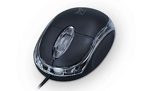Mouse com Fio 1000DPI
