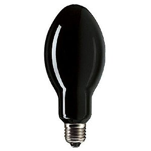Lâmpada Luz Negra 125W sem Reator
