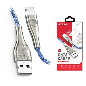 Cabo de Dados USB Tipo C - 1 Metro
