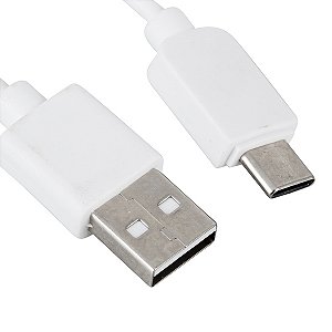 Cabo de Dados USB Tipo C 2 Metros