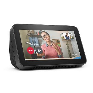 Alexa Echo Show 5 (2ª Geração 2021) Display de 5"