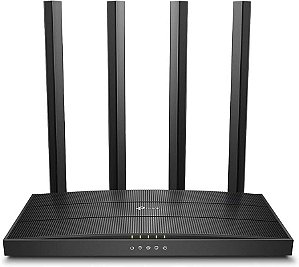 Roteador Wi-Fi TP-Link C80 Gigabit MU-MIMO AC1900