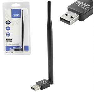 Adaptador Wireless USB 150 Mbps - Knup