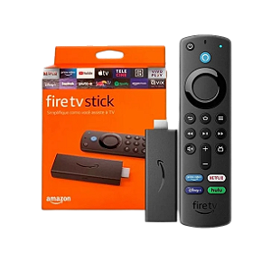 Amazon Fire TV Stick (3ª Geração)