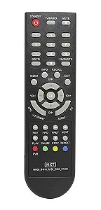Controle Remoto para Conversor Digital - MXT C01325