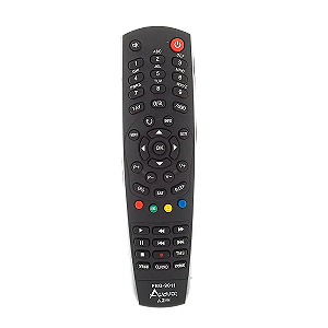 Controle Remoto para Receptor AudiSat 2 Plus - FBG-9011