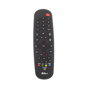 Controle Remoto para Receptor DuoSat Joy HD - FBG-9046