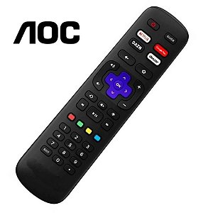 Controle Remoto para TV AOC - FBG-9091