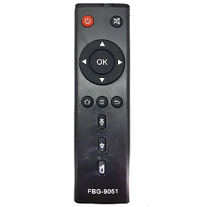 Controle Remoto para TV Box - FBG-9051