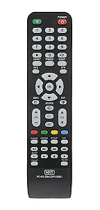 Controle Remoto para TV CCE - MXT C01157