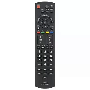 Controle Remoto para TV Panasonic - MXT C01254
