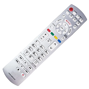 Controle Remoto para TV Panasonic - MXT C01348