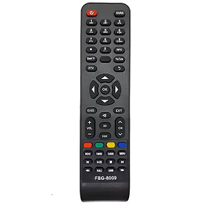 Controle Remoto para TV Philco - FBG-8009