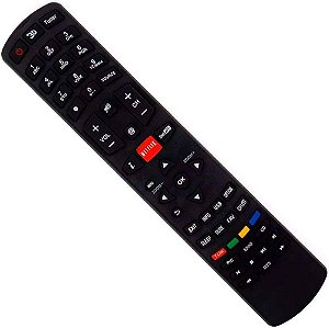 Controle Remoto para TV Philco - MXT C01282