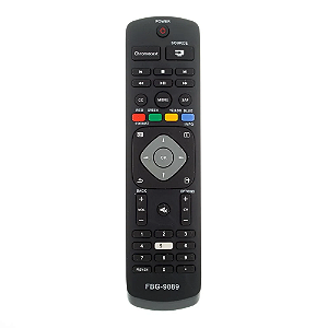 Controle Remoto para TV Philips - FBG-9089