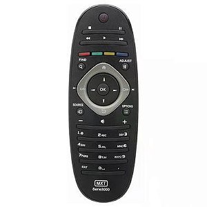 Controle Remoto para TV Philips - MXT C01181