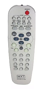 Controle Remoto para TV Philips com DVD - MXT C01009