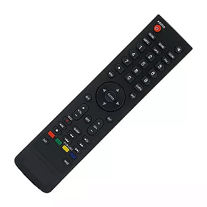 Controle Remoto para TV Semp Toshiba - MXT C01252