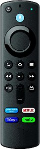 Controle Remoto com Função Remota de Voz para Amazon Fire TV