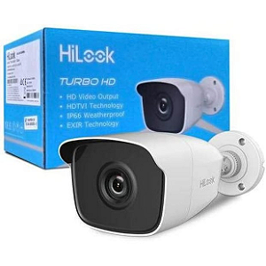 Câmera Hilook Hikvision 1MP 720p 2,8mm - 20 Metros