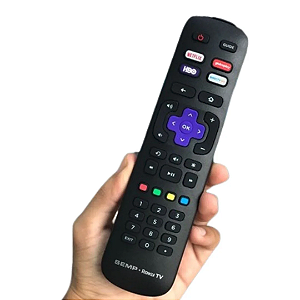 Controle Remoto para TV Semp com Roku - FBG-9185