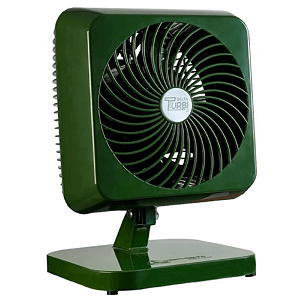 Ventilador Oscilante Venti-delta Turbi 130w 30cm Verde