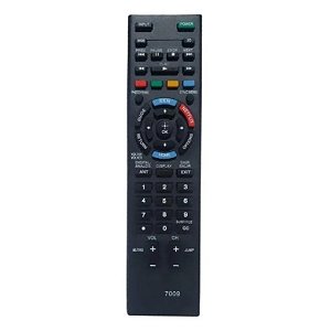 Controle Remoto para TV Sony - CRS-7009