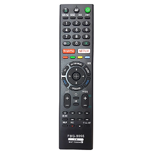 Controle Remoto para TV Sony - FBG-9055