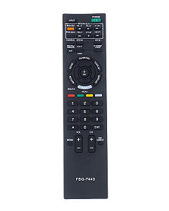 Controle Remoto para TV Sony - FBG-7443
