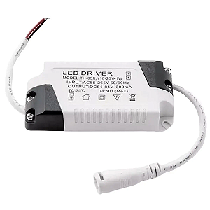 Driver Reator para Plafon LED 84W