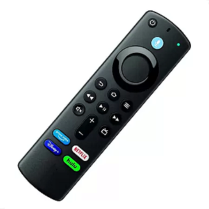 Controle Remoto Fire TV Amazon (Lelong)