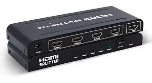 Splitter HDMI 1x4 4K MXT