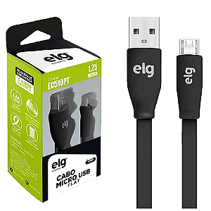 Cabo de Dados USB V8 - ELG
