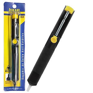 Sugador de Solda Hikari HK-190 ESD