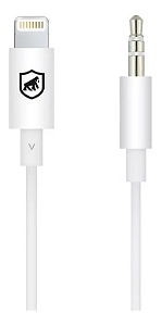 Cabo Lightning Conexão P2 Gshield - 1Metro